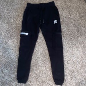 RawGear cargo joggers